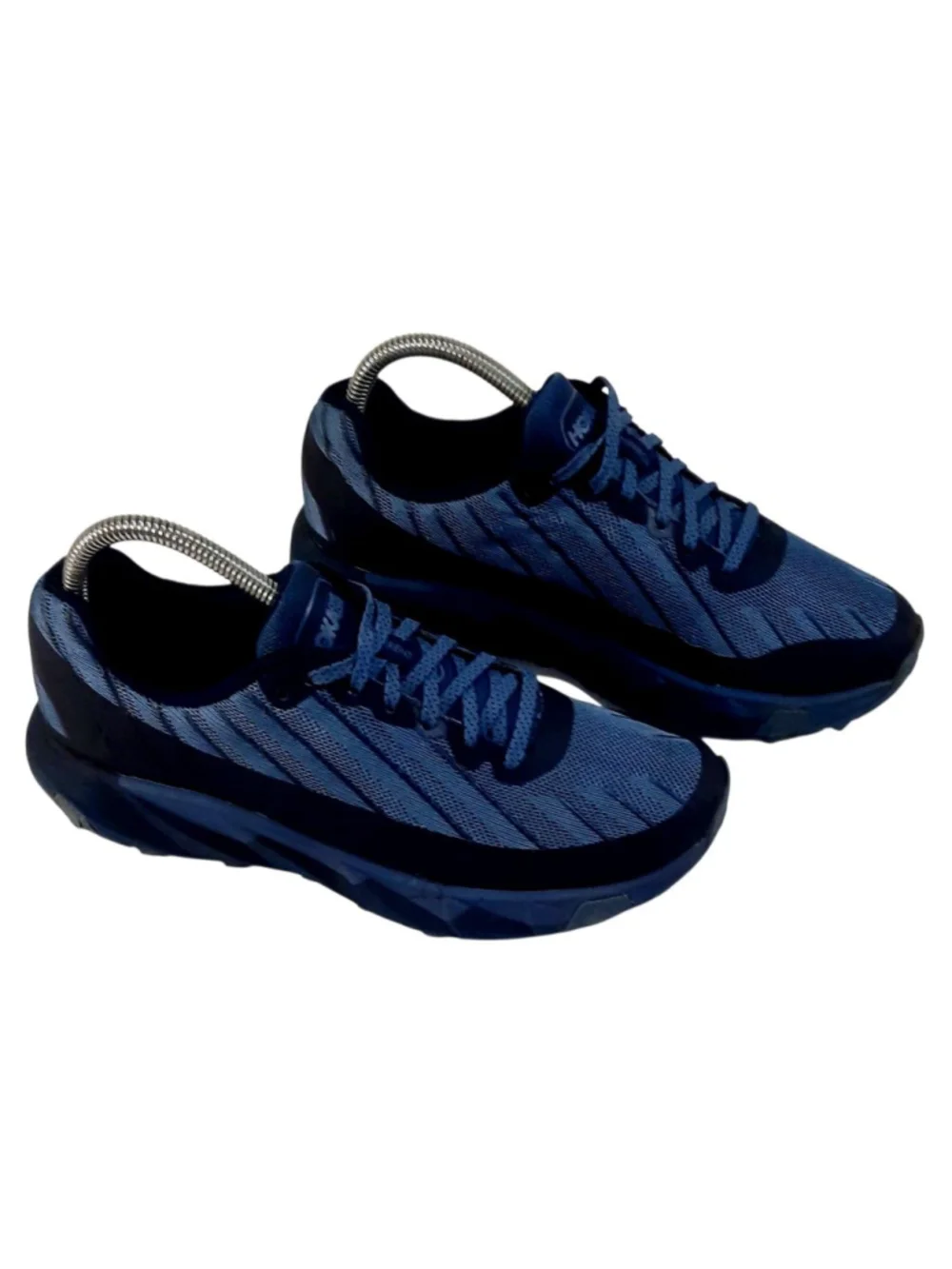 Hoka One One Torrent Women's Trail Black Iris, Moonlight Blue 1097755 size 7.5